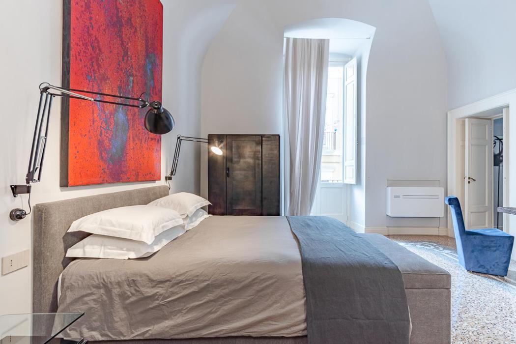 Dimora Bormioli Apartment Bari Bagian luar foto