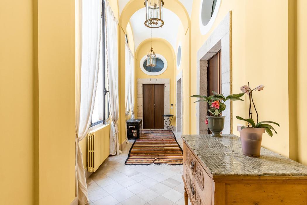 Dimora Bormioli Apartment Bari Bagian luar foto