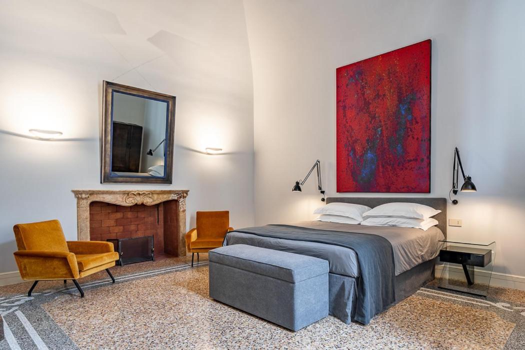 Dimora Bormioli Apartment Bari Bagian luar foto