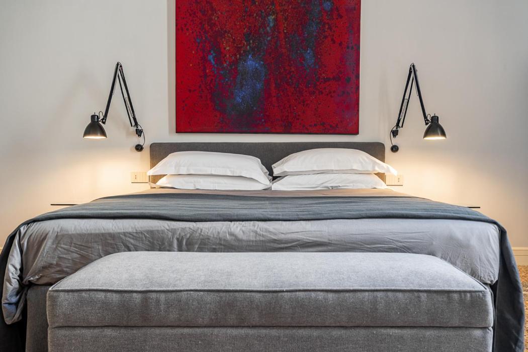 Dimora Bormioli Apartment Bari Bagian luar foto