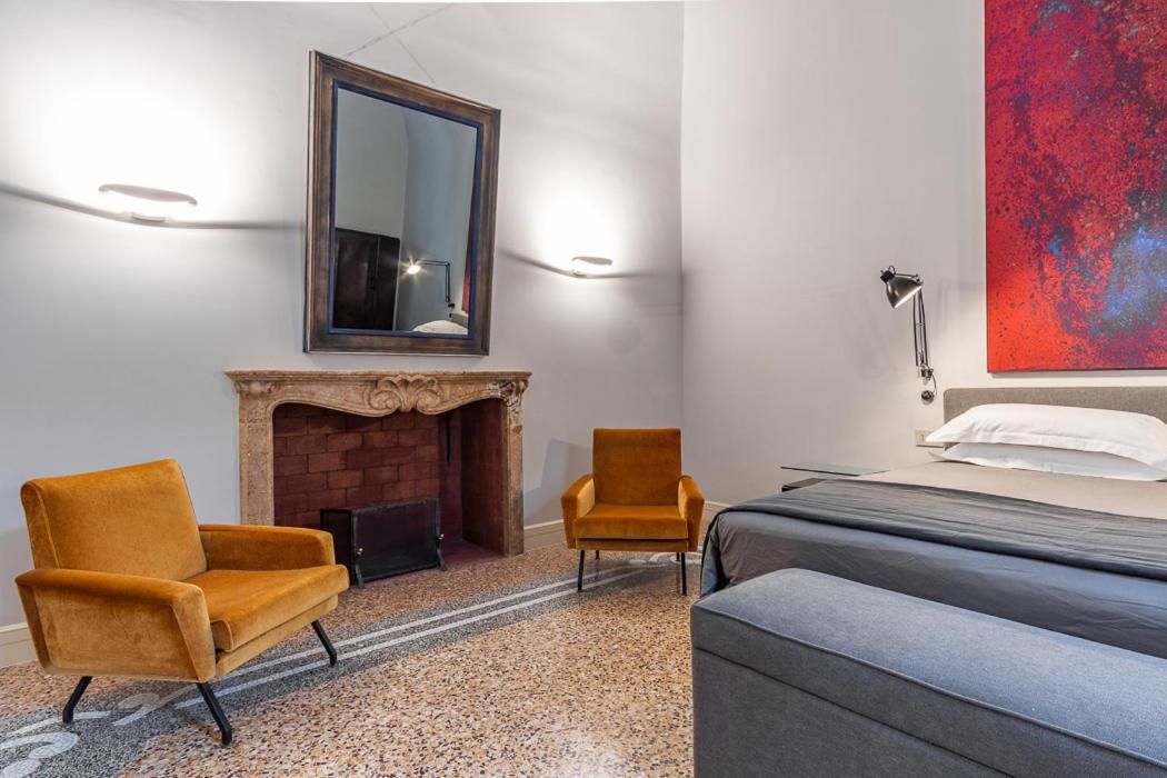 Dimora Bormioli Apartment Bari Bagian luar foto