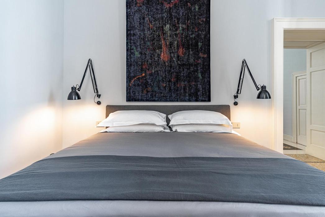 Dimora Bormioli Apartment Bari Bagian luar foto