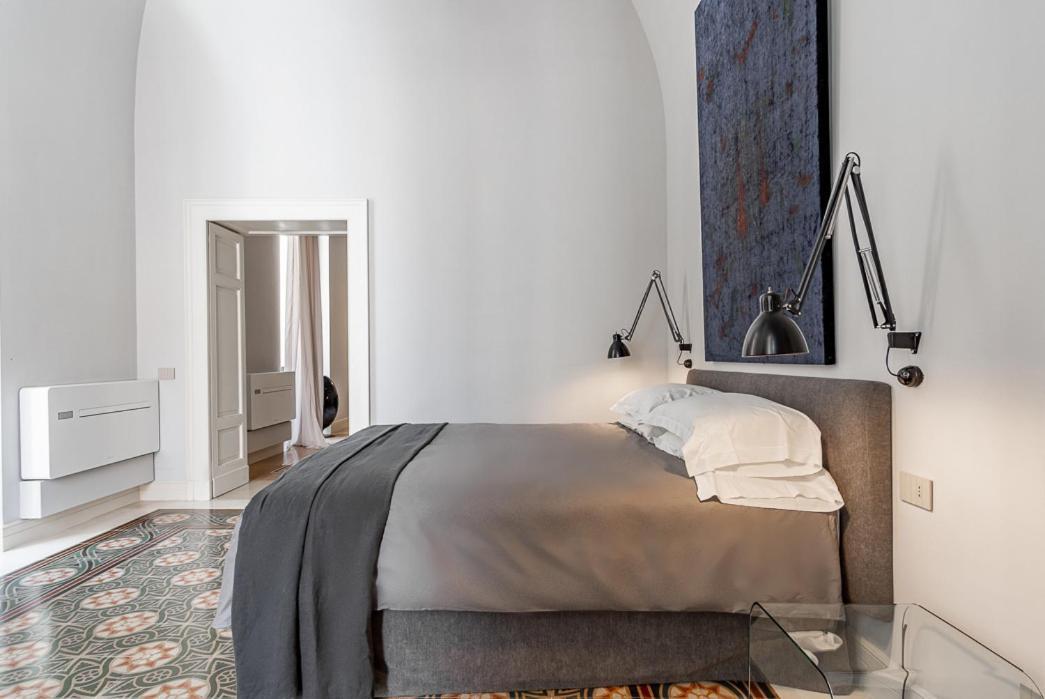 Dimora Bormioli Apartment Bari Bagian luar foto