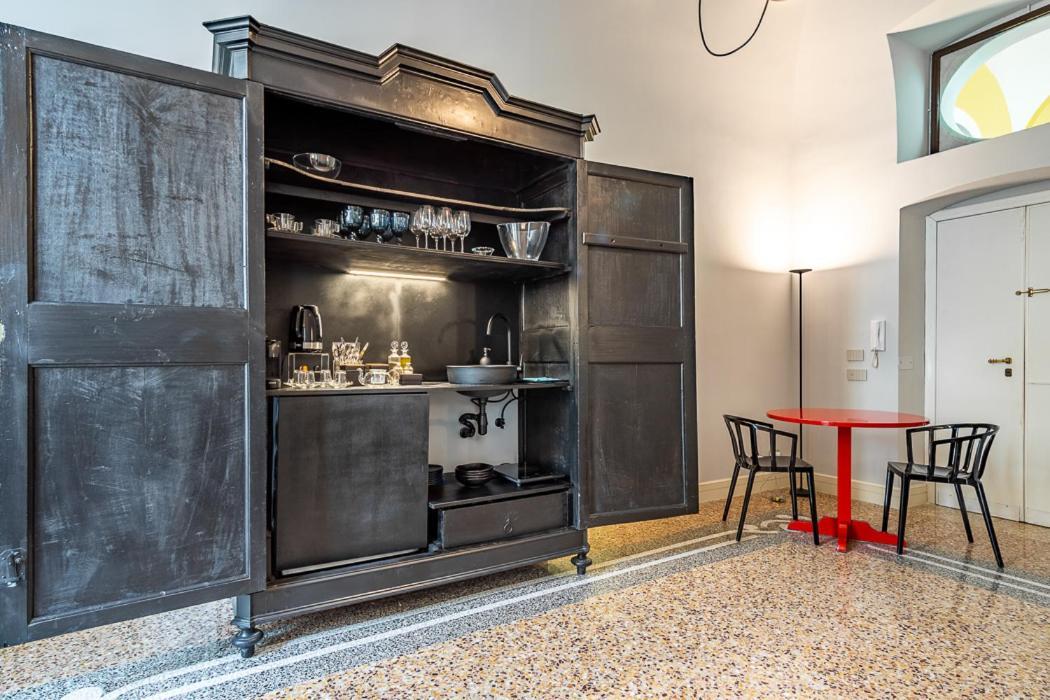 Dimora Bormioli Apartment Bari Bagian luar foto