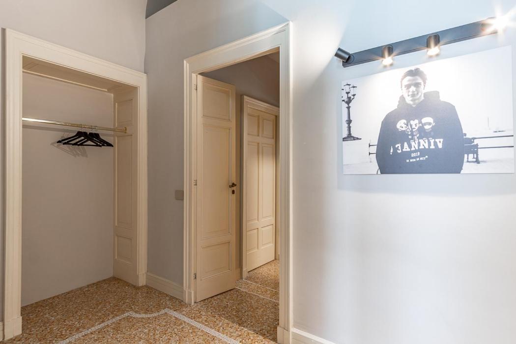 Dimora Bormioli Apartment Bari Bagian luar foto