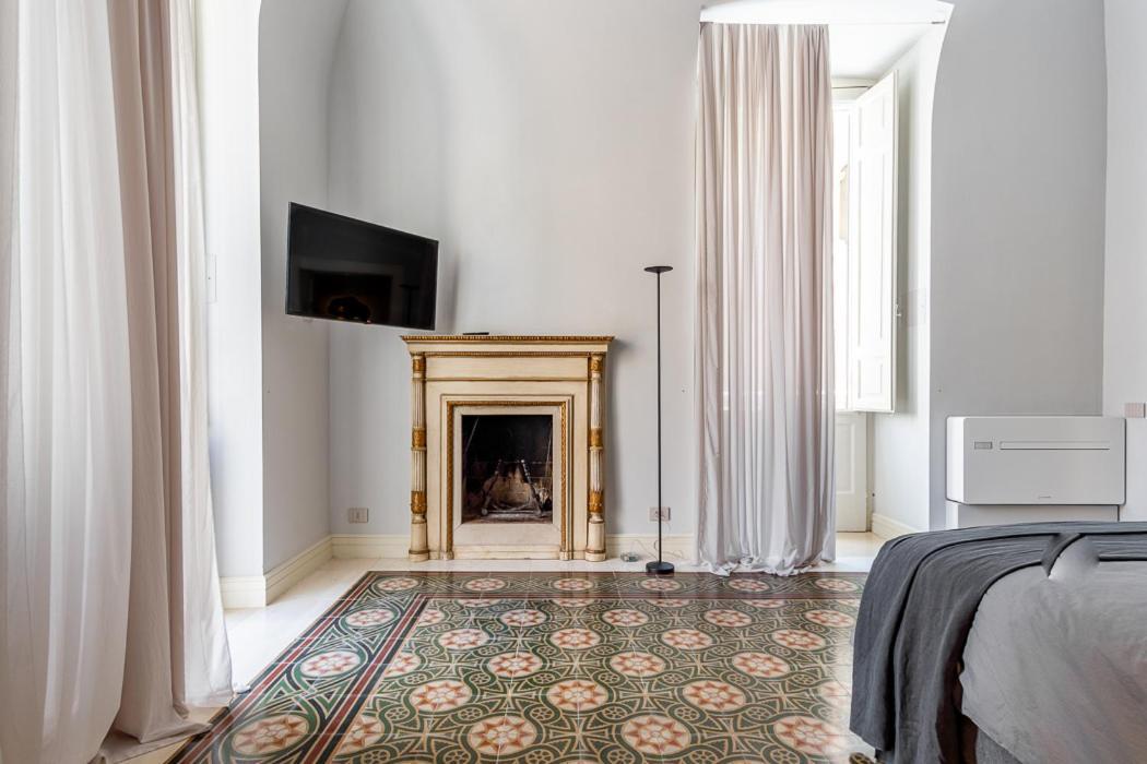 Dimora Bormioli Apartment Bari Bagian luar foto
