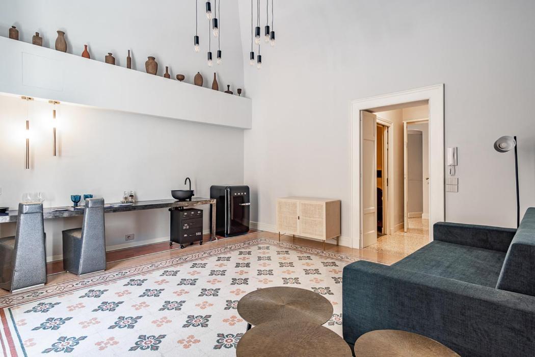 Dimora Bormioli Apartment Bari Bagian luar foto