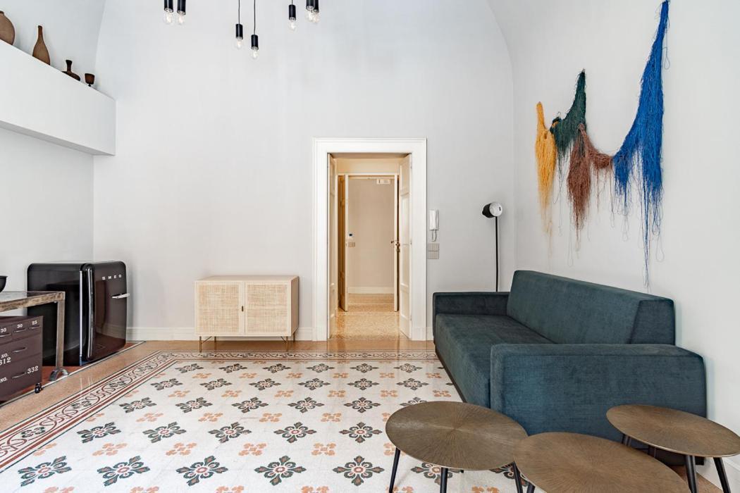 Dimora Bormioli Apartment Bari Bagian luar foto