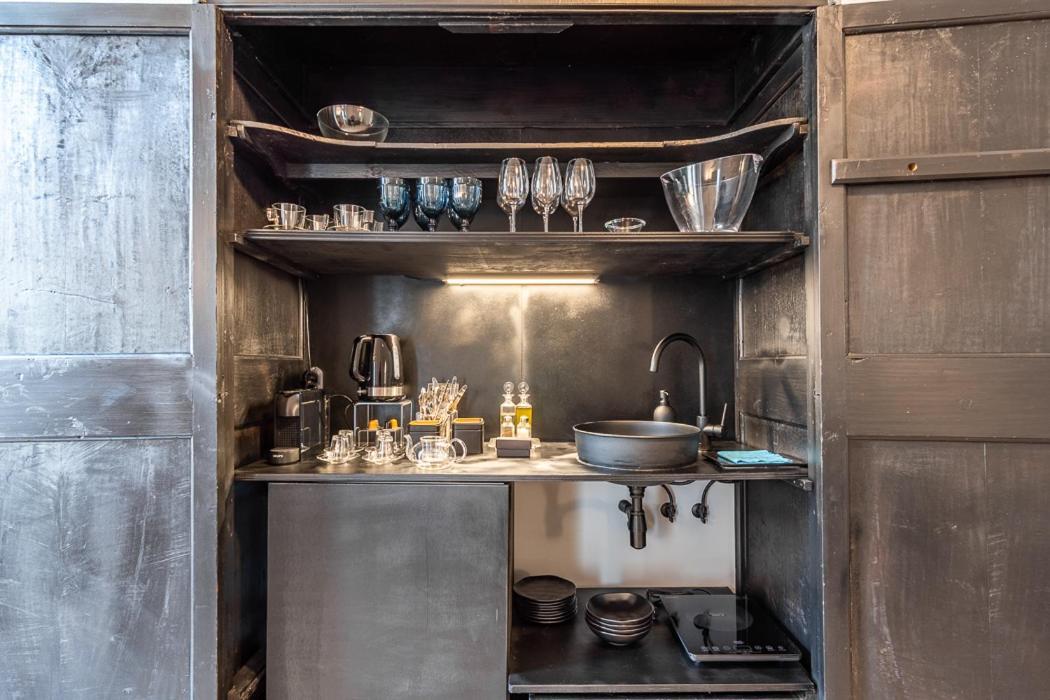 Dimora Bormioli Apartment Bari Bagian luar foto