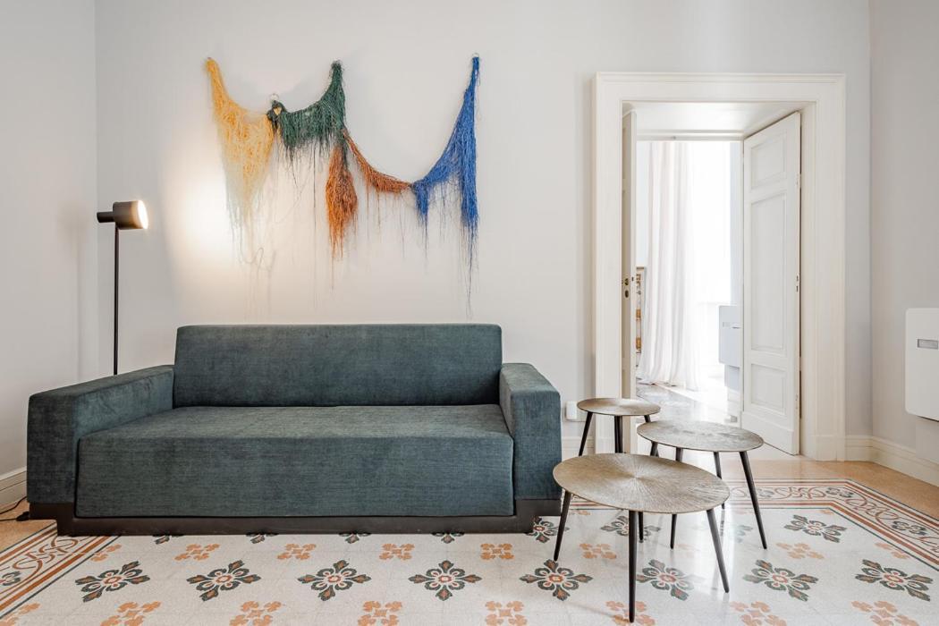 Dimora Bormioli Apartment Bari Bagian luar foto