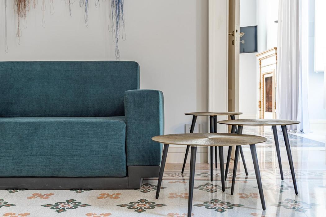 Dimora Bormioli Apartment Bari Bagian luar foto