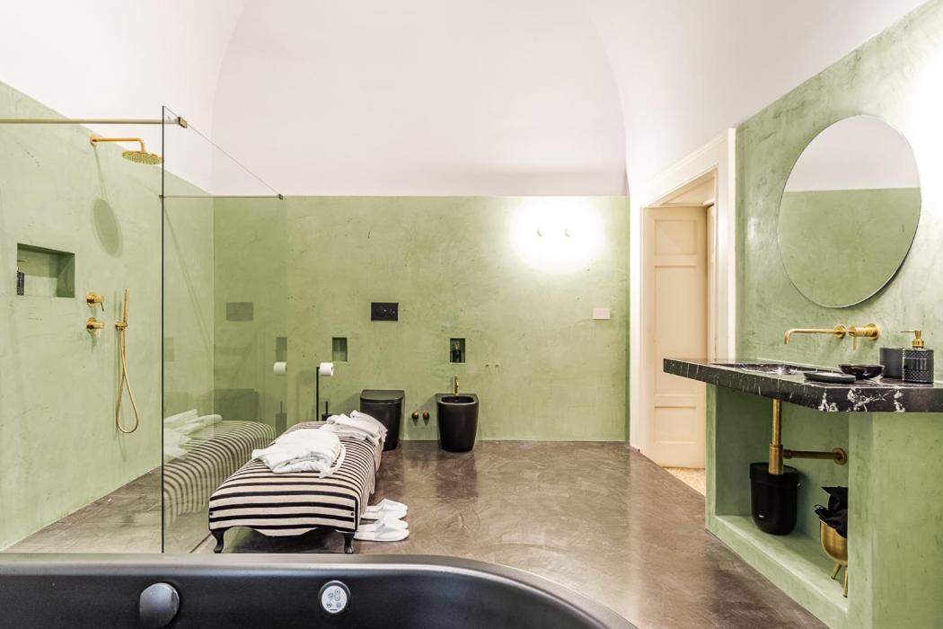 Dimora Bormioli Apartment Bari Bagian luar foto