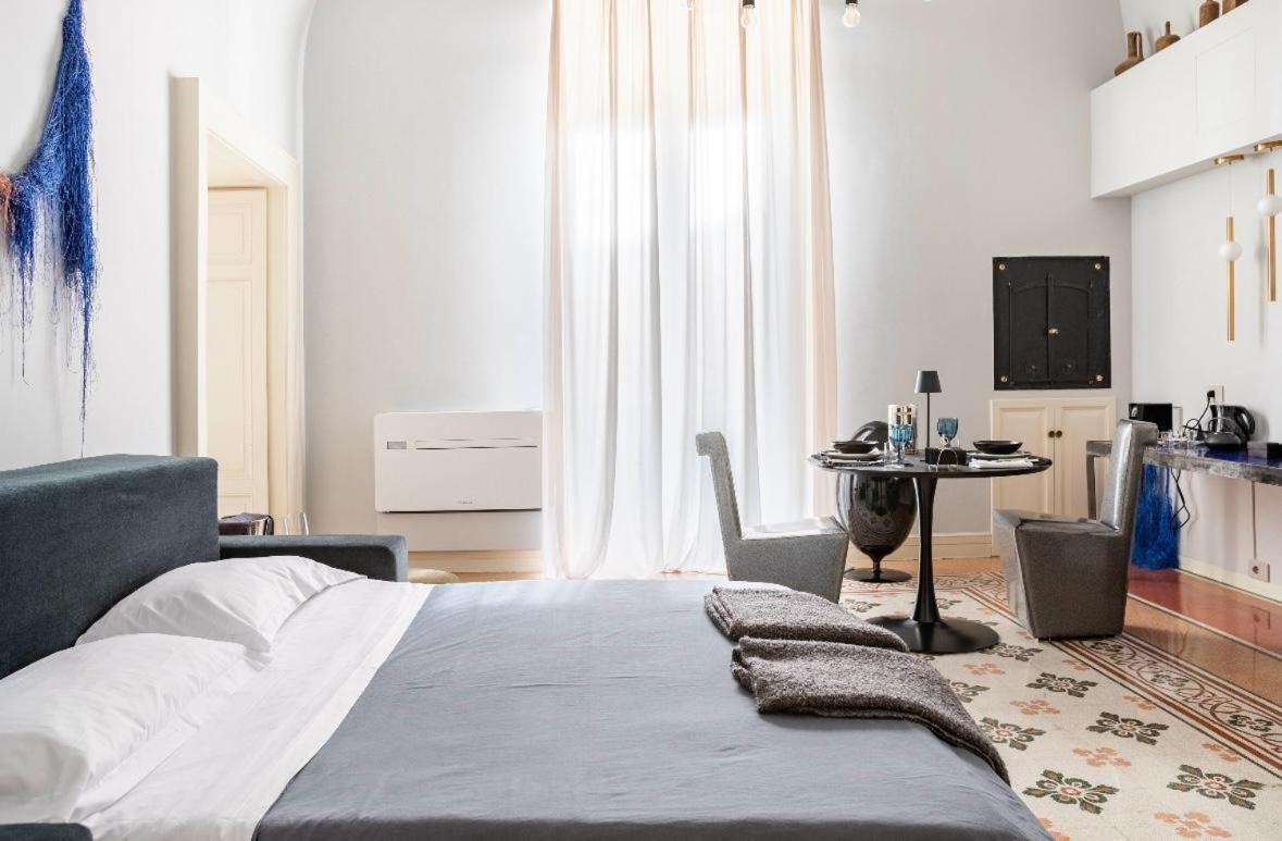 Dimora Bormioli Apartment Bari Bagian luar foto