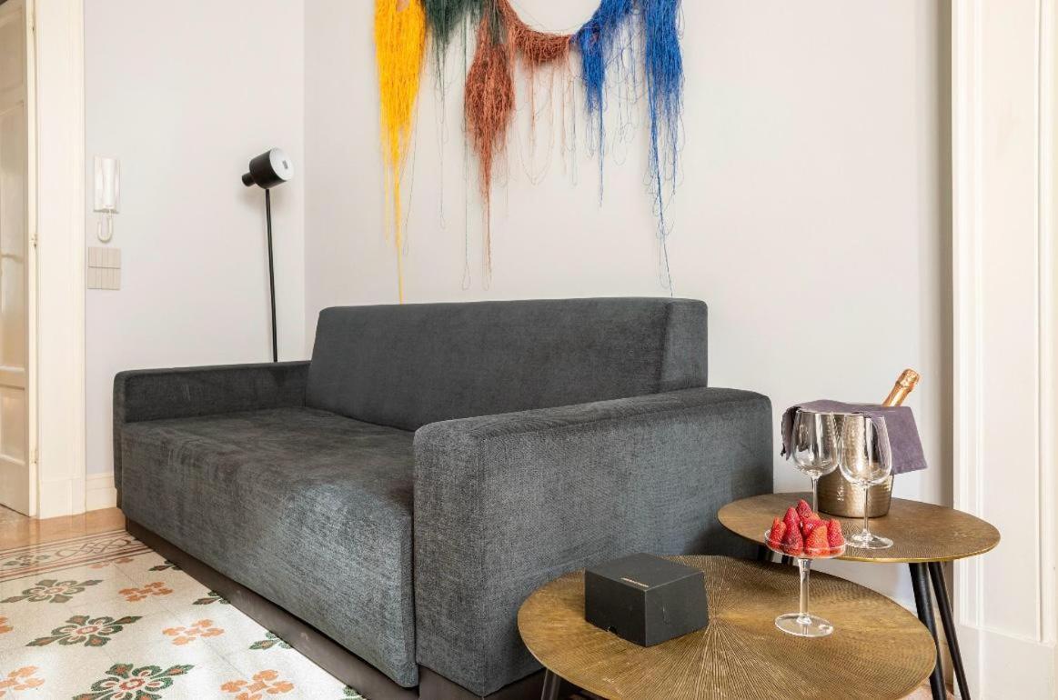 Dimora Bormioli Apartment Bari Bagian luar foto