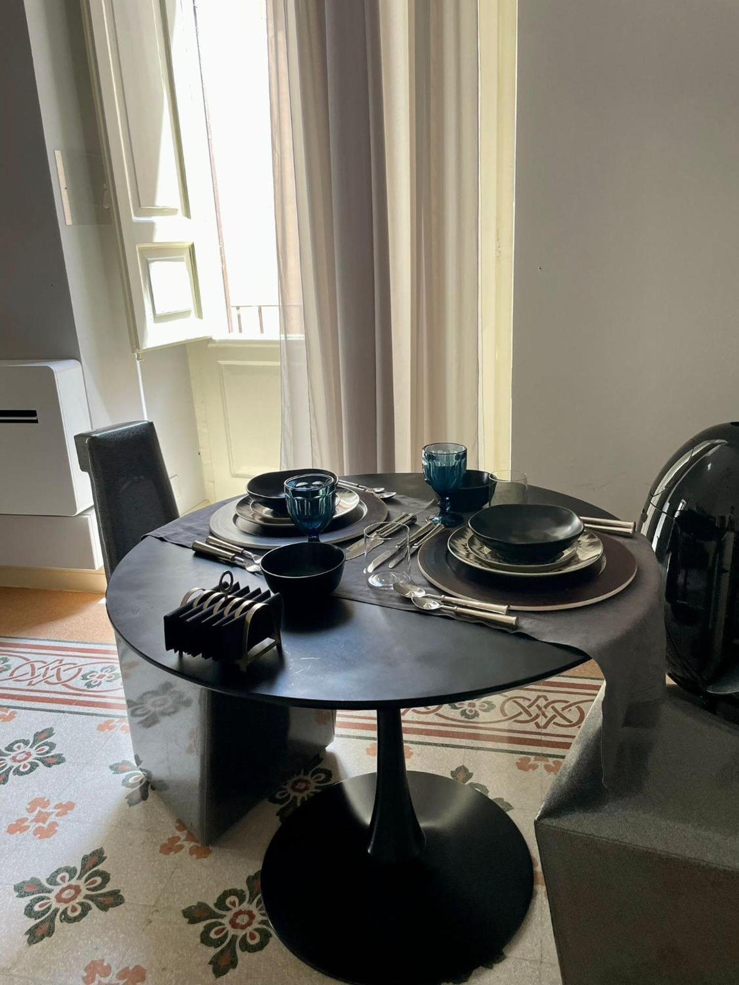 Dimora Bormioli Apartment Bari Bagian luar foto
